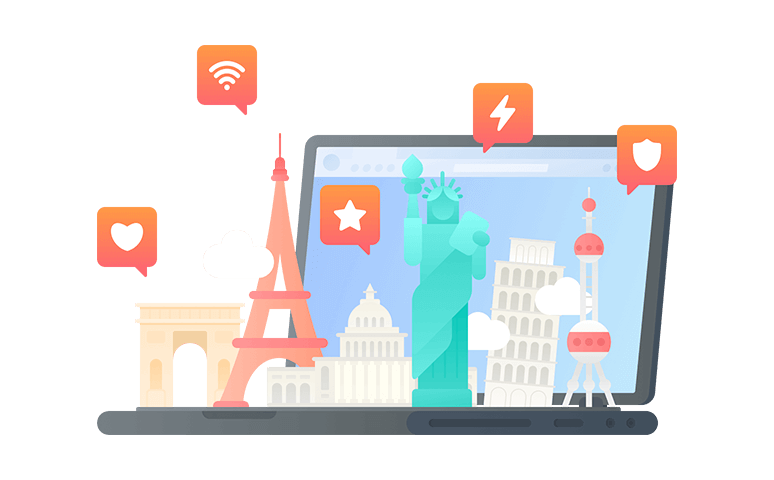在日本连接到中国vpn - 快回国