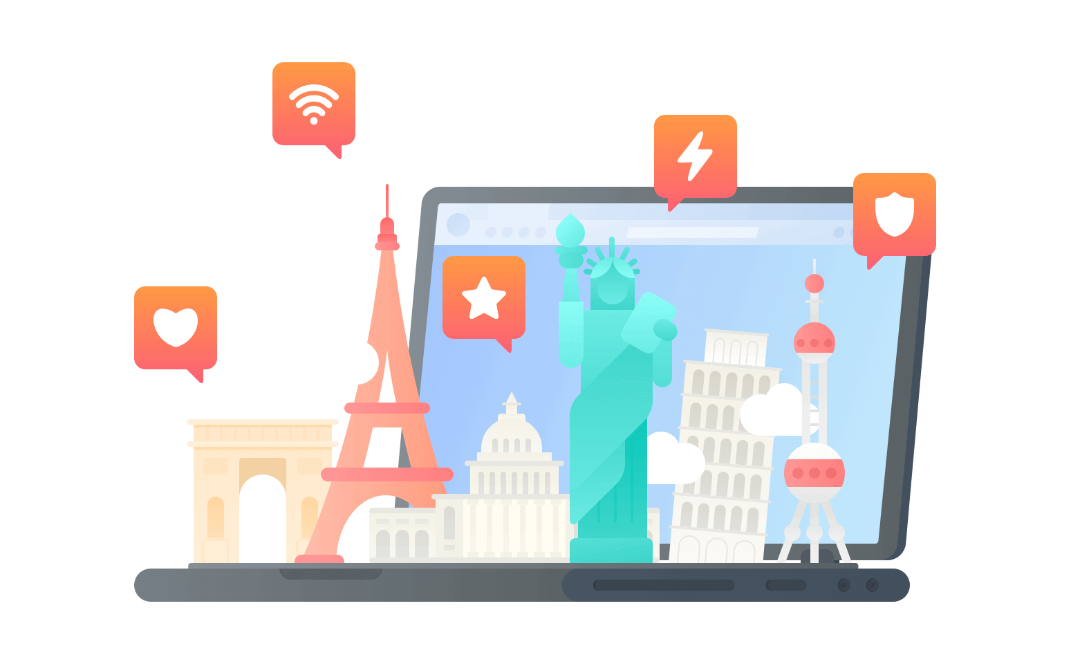 在日本连接到中国vpn - 快回国